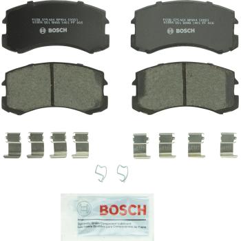 Bosch BP904 - Disc Brake Pad Bosch BP904 Disc Brake Pad product image 1 of 1