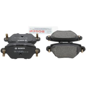 Bosch BP911 - Disc Brake Pad Bosch BP911 Disc Brake Pad product image 1 of 4