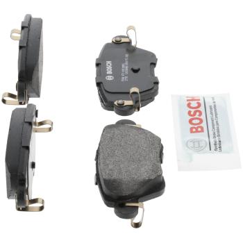 Bosch BP911 - Disc Brake Pad Bosch BP911 Disc Brake Pad product image 4 of 4
