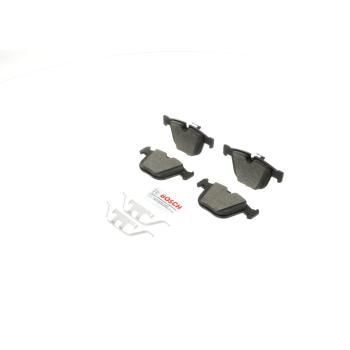 Bosch BP919A Disc Brake Pad product image 1 of 6