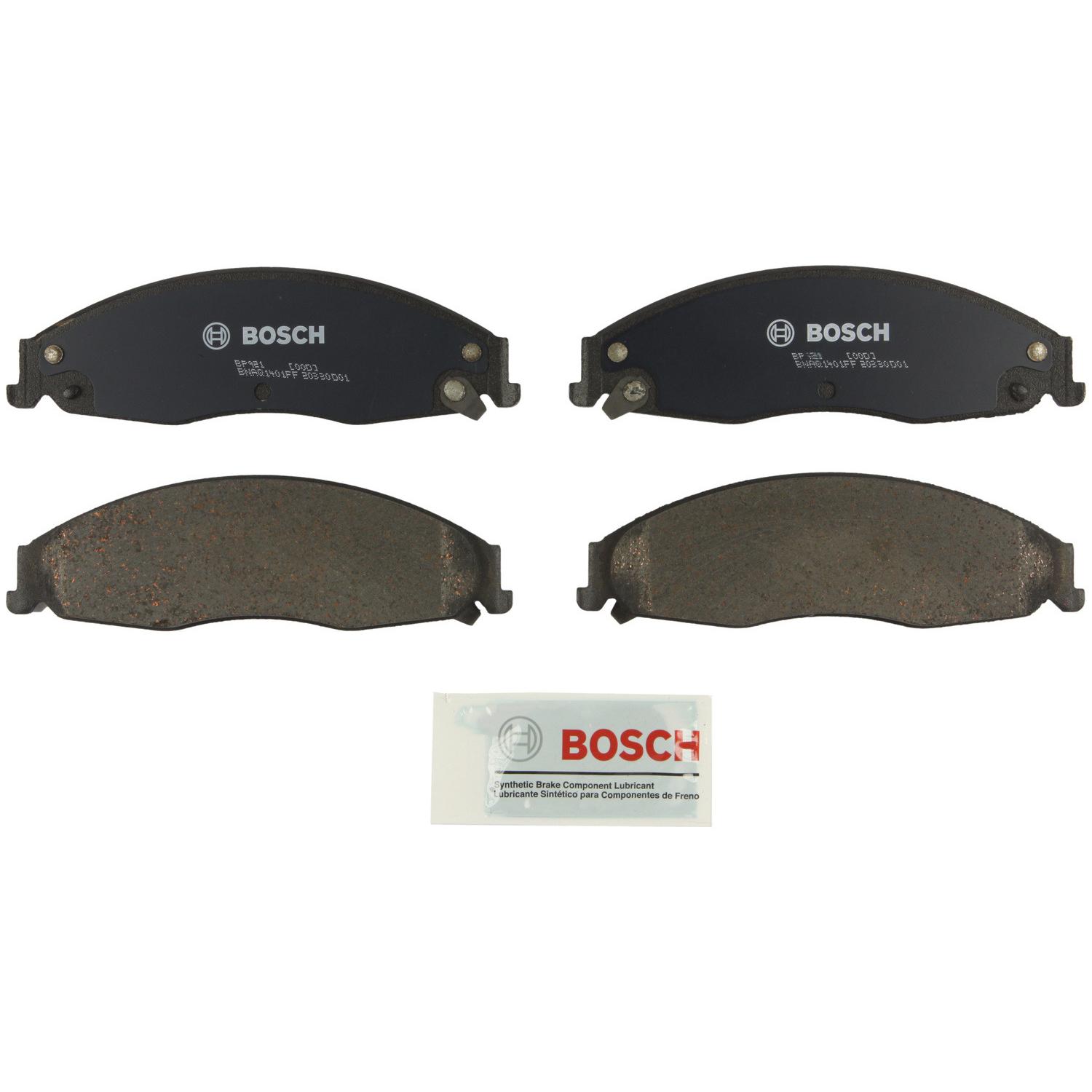 Bosch BP921 Disc Brake Pad product image 2 of 2