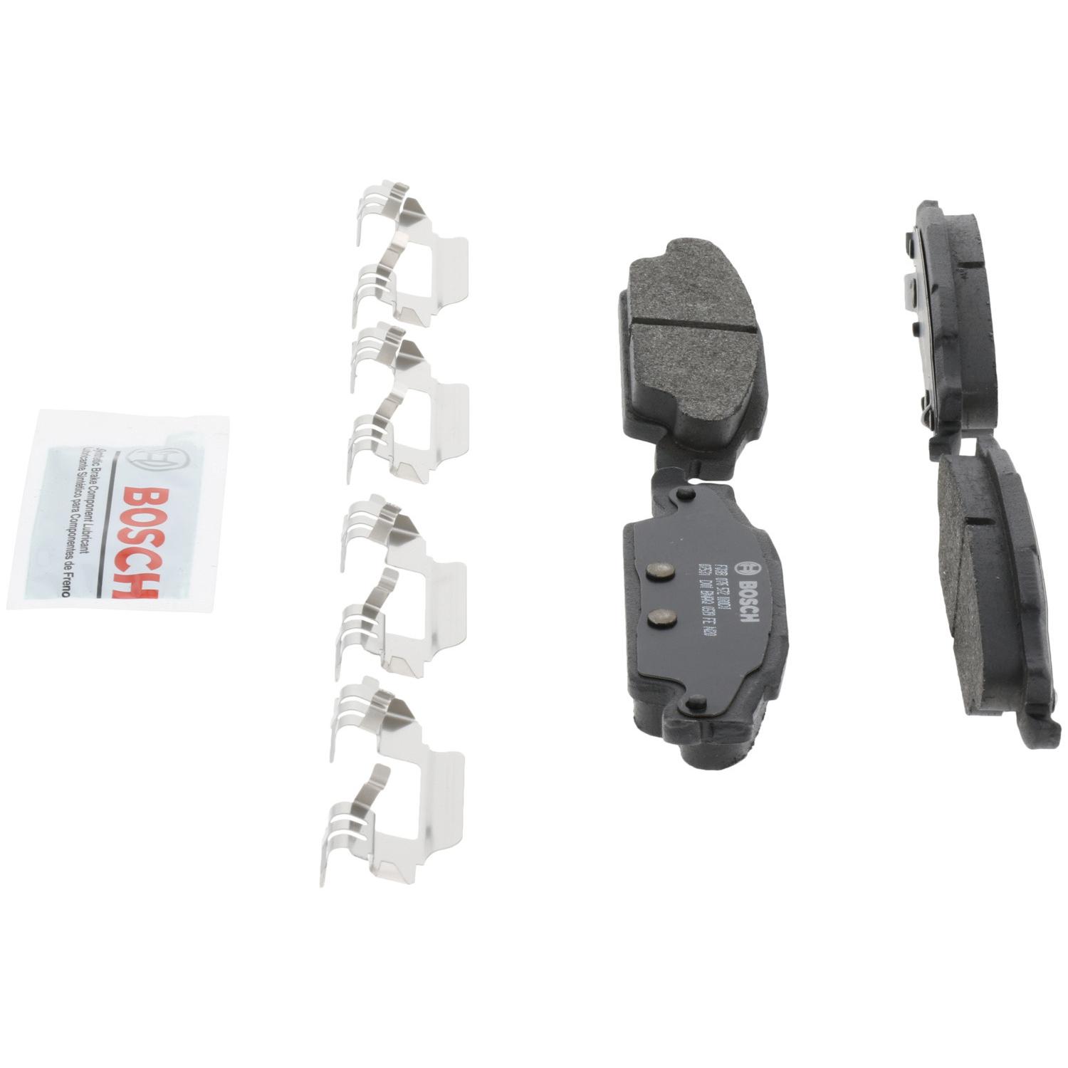 Bosch BP922 Disc Brake Pad product image 3 of 5