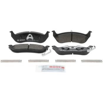 Bosch BP932 Disc Brake Pad product image 2 of 4
