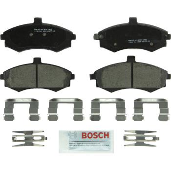 Bosch BP941 Disc Brake Pad product image 1 of 1