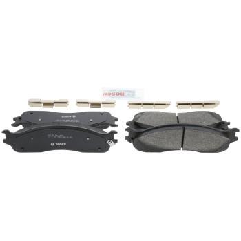 Bosch BP965 - Disc Brake Pad Bosch BP965 Disc Brake Pad product image 1 of 4