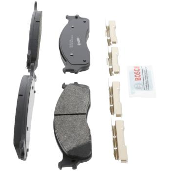 Bosch BP965 - Disc Brake Pad Bosch BP965 Disc Brake Pad product image 4 of 4