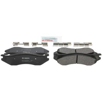 Bosch BP966 Disc Brake Pad product image 1 of 4