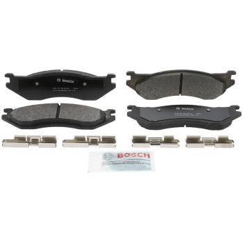 Bosch BP966 Disc Brake Pad product image 2 of 4