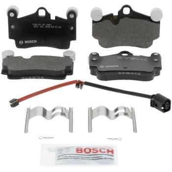 Bosch BP978 Disc Brake Pad product image 2 of 4