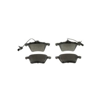 Bosch BP982 Disc Brake Pad product image 3 of 6
