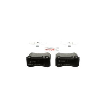 Bosch BP984 - Disc Brake Pad Bosch BP984 Disc Brake Pad product image 1 of 4