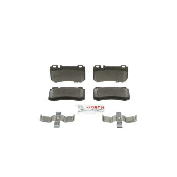 Bosch BP984 - Disc Brake Pad Bosch BP984 Disc Brake Pad product image 2 of 4