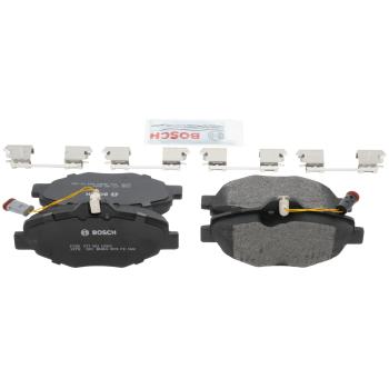 Bosch BP987 Disc Brake Pad product image 1 of 4