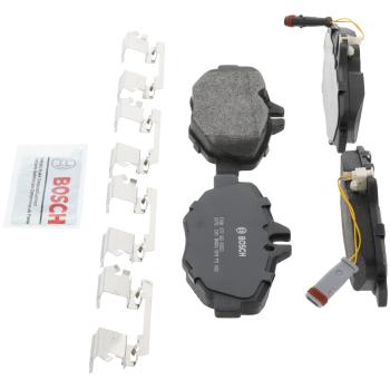 Bosch BP987 Disc Brake Pad product image 3 of 4