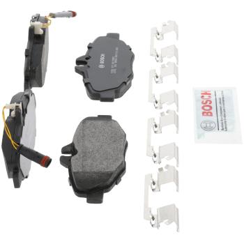 Bosch BP987 Disc Brake Pad product image 4 of 4