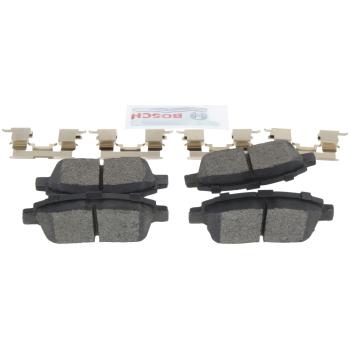 Bosch BP990 Disc Brake Pad product image 1 of 5