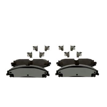 Bosch BSP1058 Disc Brake Pad product image 1 of 6