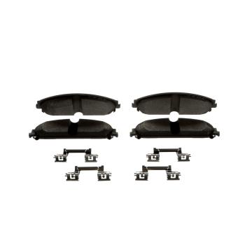 Bosch BSP1058 Disc Brake Pad product image 3 of 6