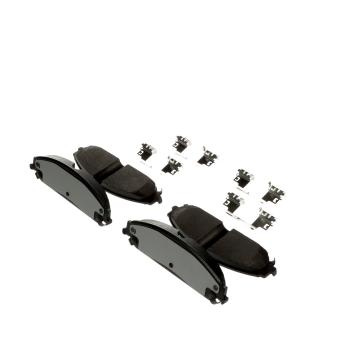 Bosch BSP1058 Disc Brake Pad product image 4 of 6