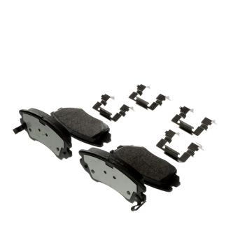 Bosch BSP1404 - Disc Brake Pad Bosch BSP1404 Disc Brake Pad product image 4 of 6