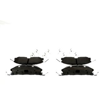 Bosch BSP1611A - Disc Brake Pad Bosch BSP1611A Disc Brake Pad product image 1 of 6