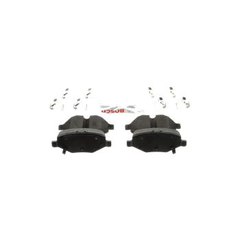 Bosch BSP1612 Disc Brake Pad product image 1 of 4