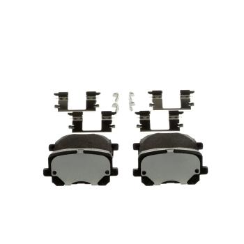 Bosch BSP1766 Disc Brake Pad product image 1 of 6