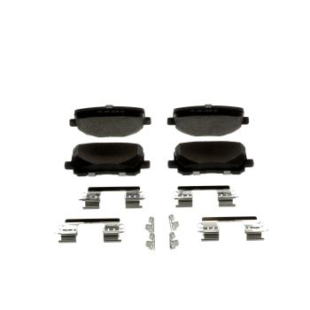 Bosch BSP1766 Disc Brake Pad product image 3 of 6