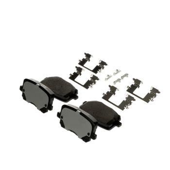 Bosch BSP1766 Disc Brake Pad product image 4 of 6