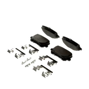 Bosch BSP1766 Disc Brake Pad product image 5 of 6
