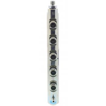 Bosch F00RL00129 Fuel Injection Fuel Rail product image 2 of 5