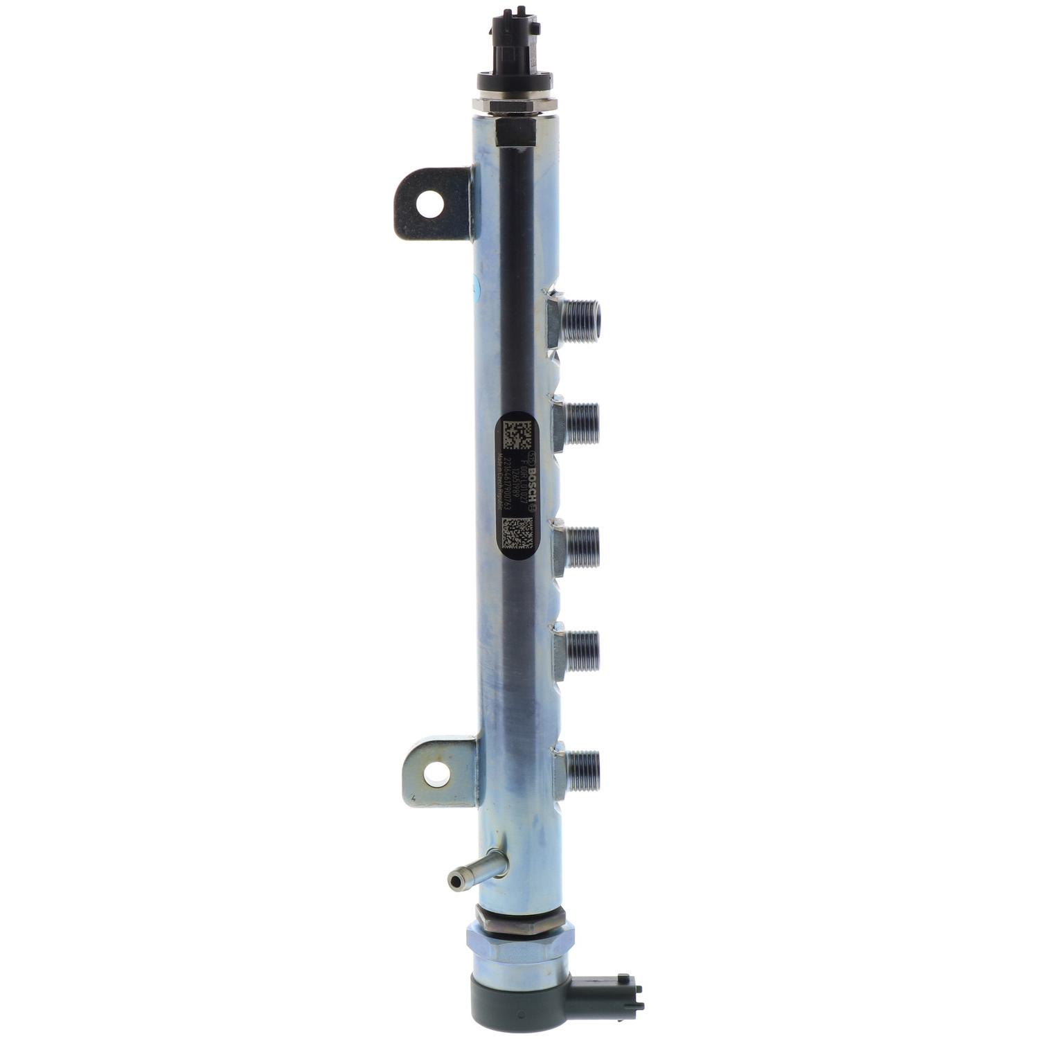 Bosch F00RL01027 Fuel Injection Fuel Rail product image 5 of 5