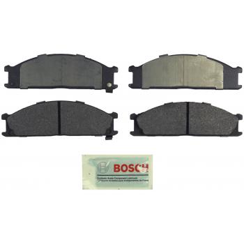 Bosch F03B175097 - Disc Brake Pad Bosch F03B175097 Disc Brake Pad product image 1 of 2