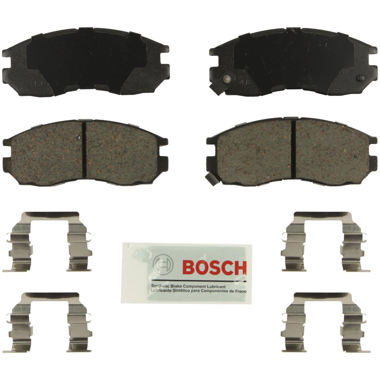 Bosch F03B175185 - Disc Brake Pad Bosch F03B175185 Disc Brake Pad product image 1 of 2