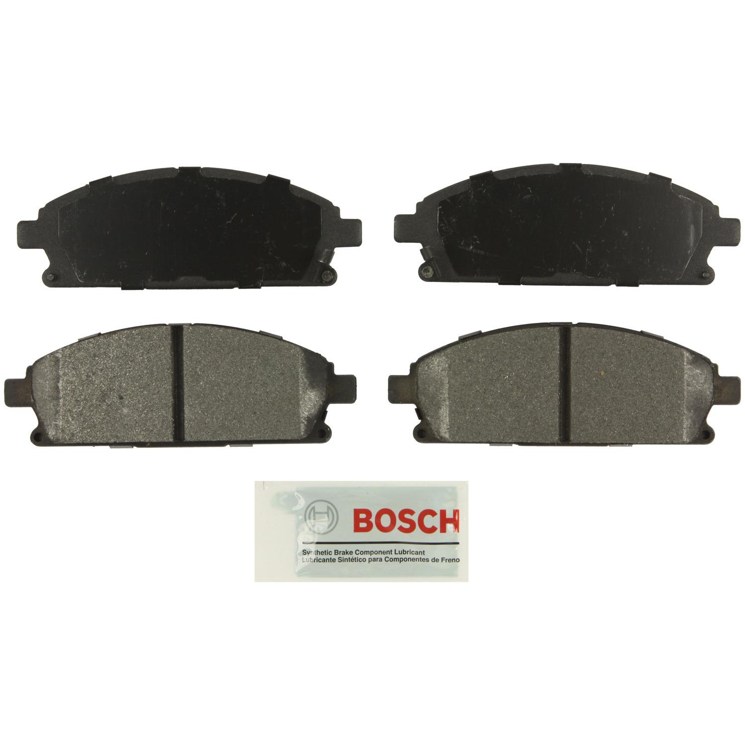 Bosch F03B175518 - Disc Brake Pad Bosch F03B175518 Disc Brake Pad product image 2 of 2