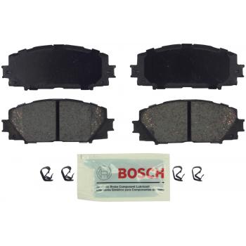 Bosch F03B175799 Disc Brake Pad product image 4 of 6