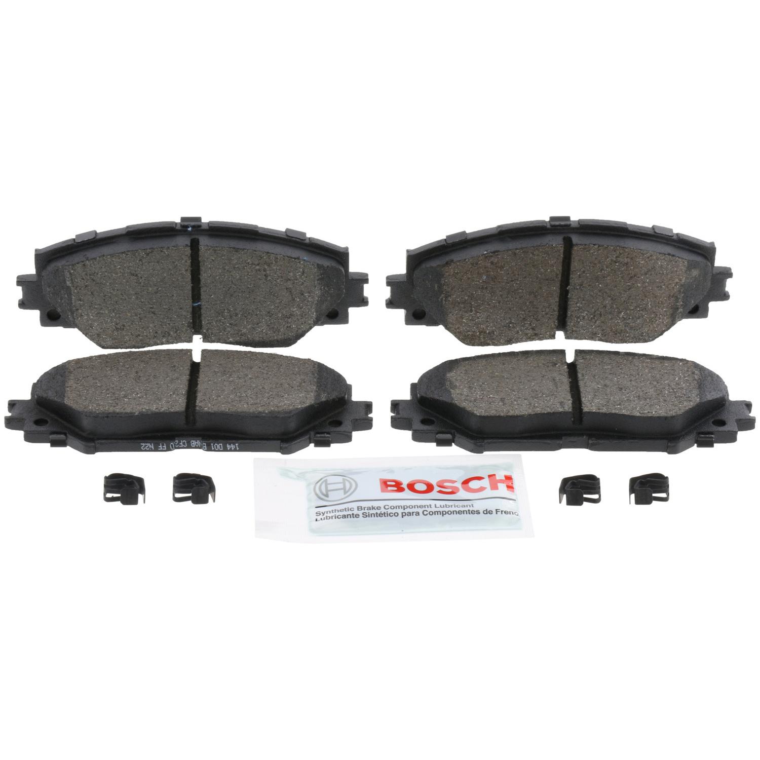 Bosch F03B175808 - Disc Brake Pad Bosch F03B175808 Disc Brake Pad product image 3 of 6