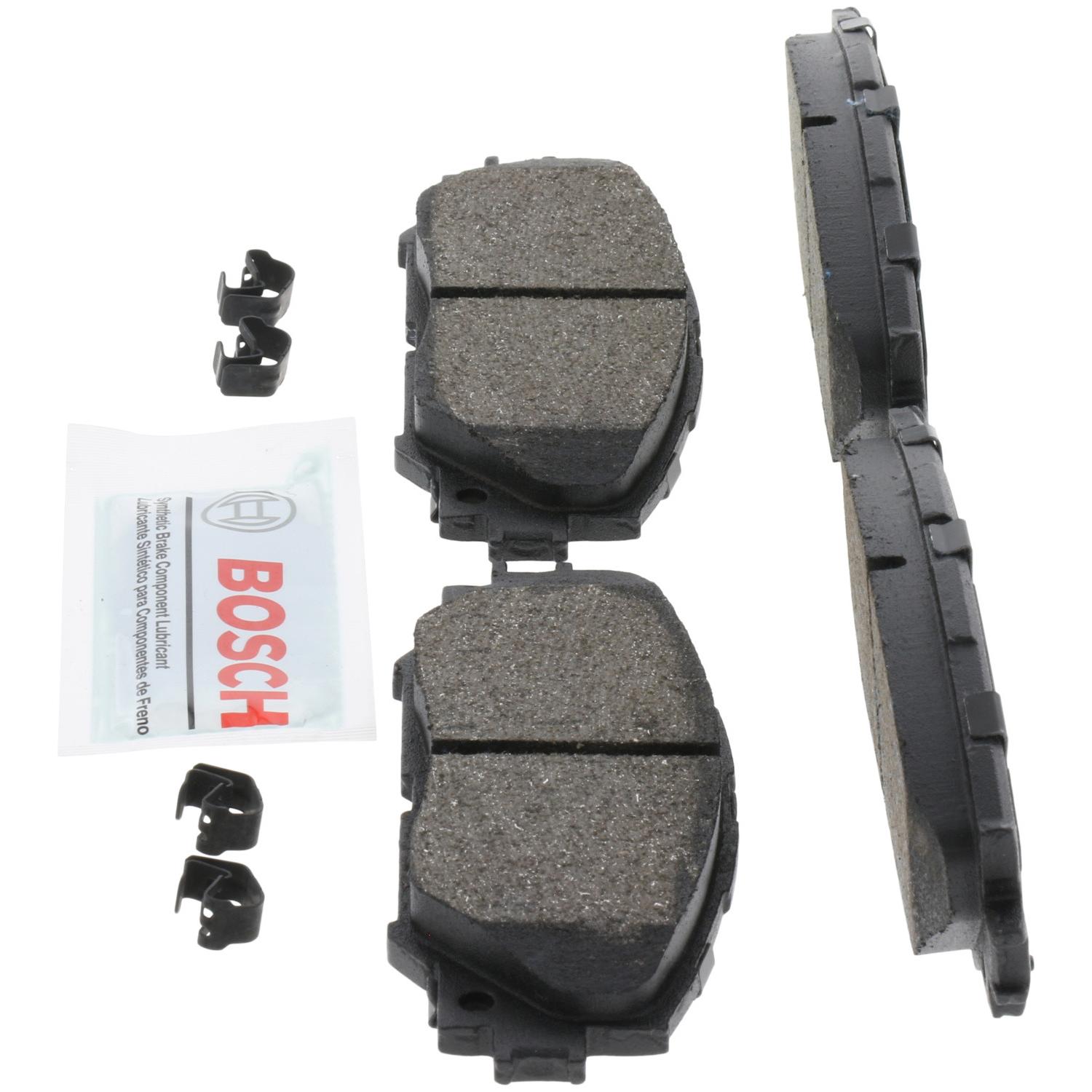 Bosch F03B175808 - Disc Brake Pad Bosch F03B175808 Disc Brake Pad product image 5 of 6