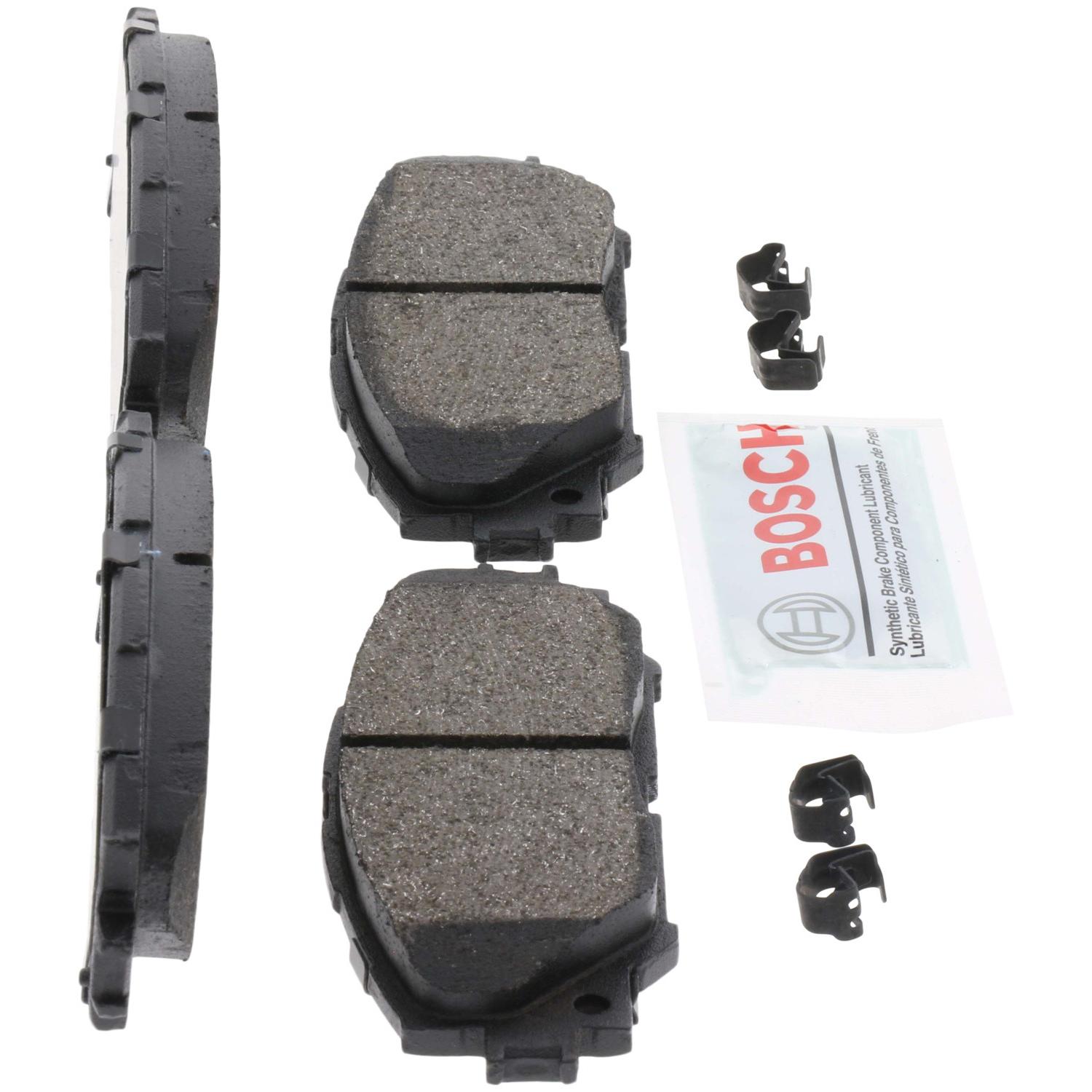 Bosch F03B175808 - Disc Brake Pad Bosch F03B175808 Disc Brake Pad product image 6 of 6