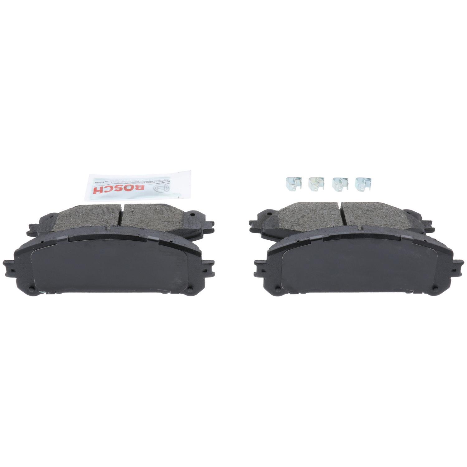 Bosch F03B175877 Disc Brake Pad product image 1 of 6