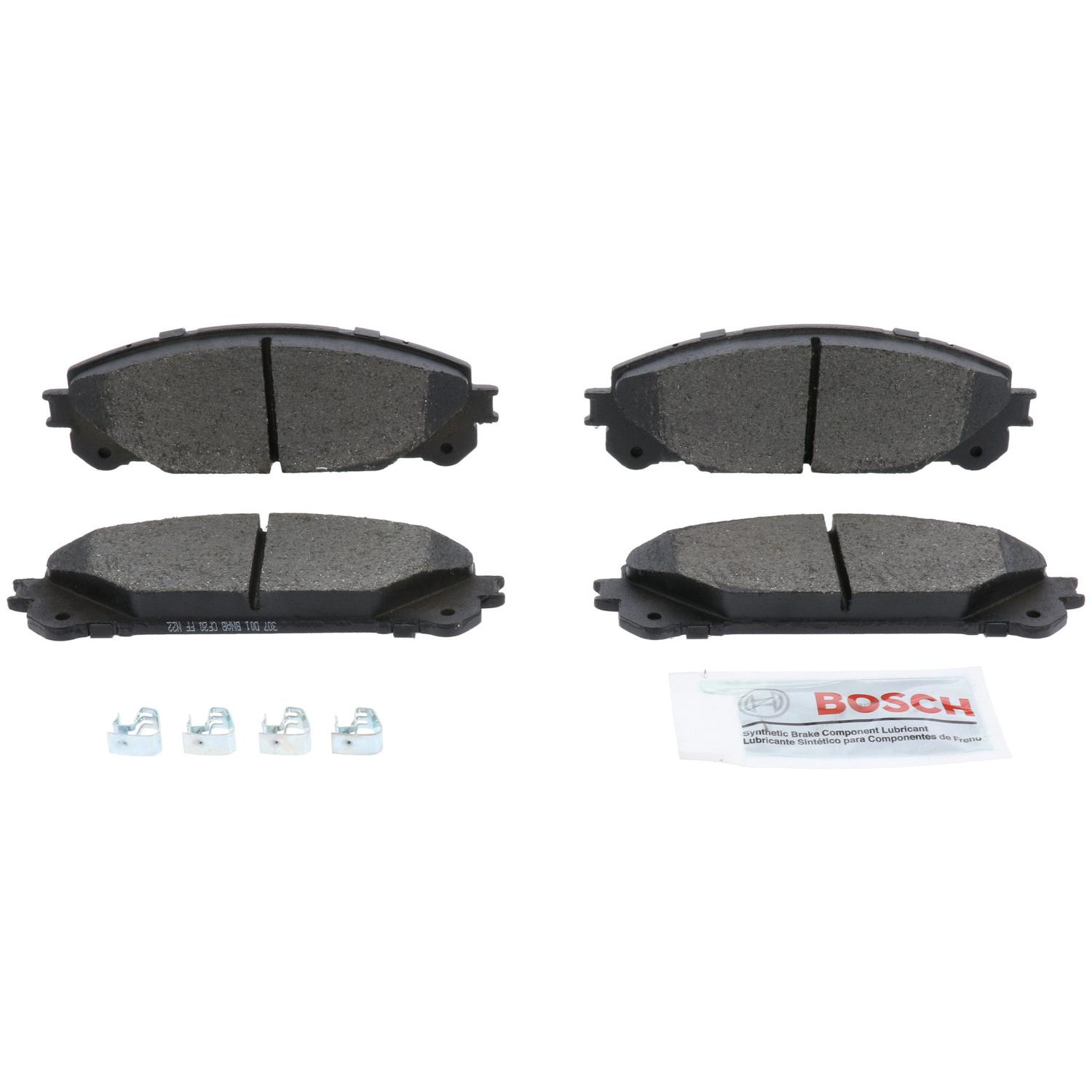 Bosch F03B175877 Disc Brake Pad product image 2 of 6