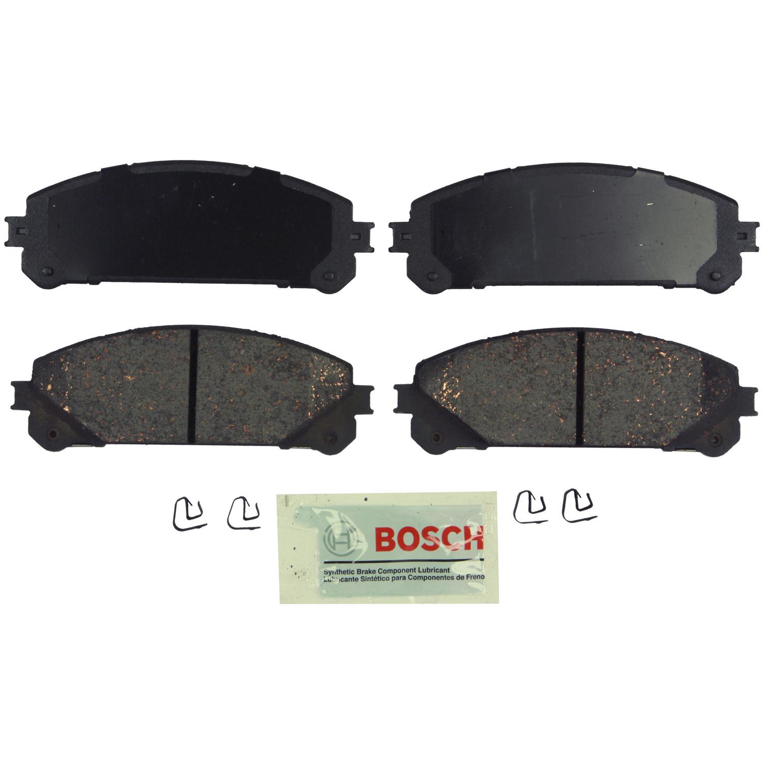 Bosch F03B175877 Disc Brake Pad product image 4 of 6