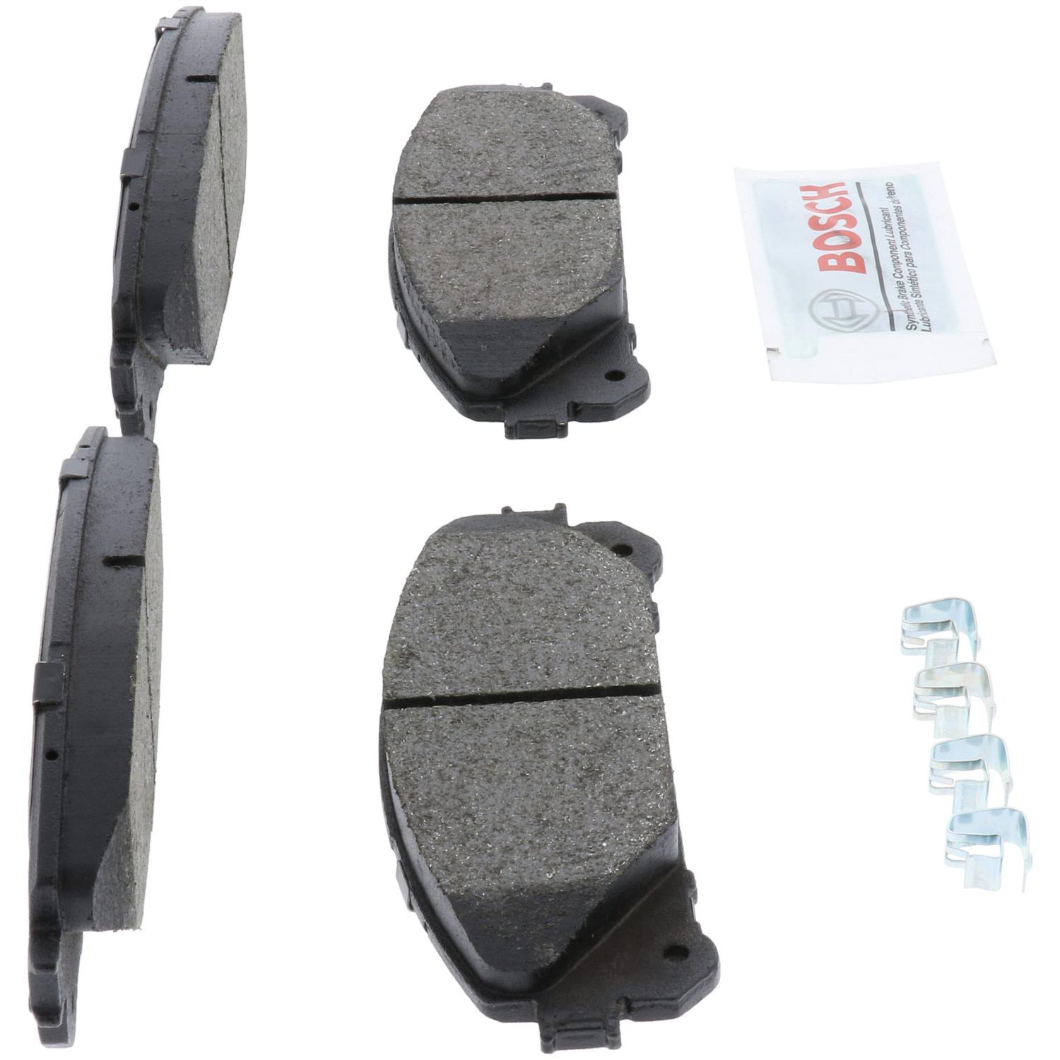 Bosch F03B175877 Disc Brake Pad product image 6 of 6