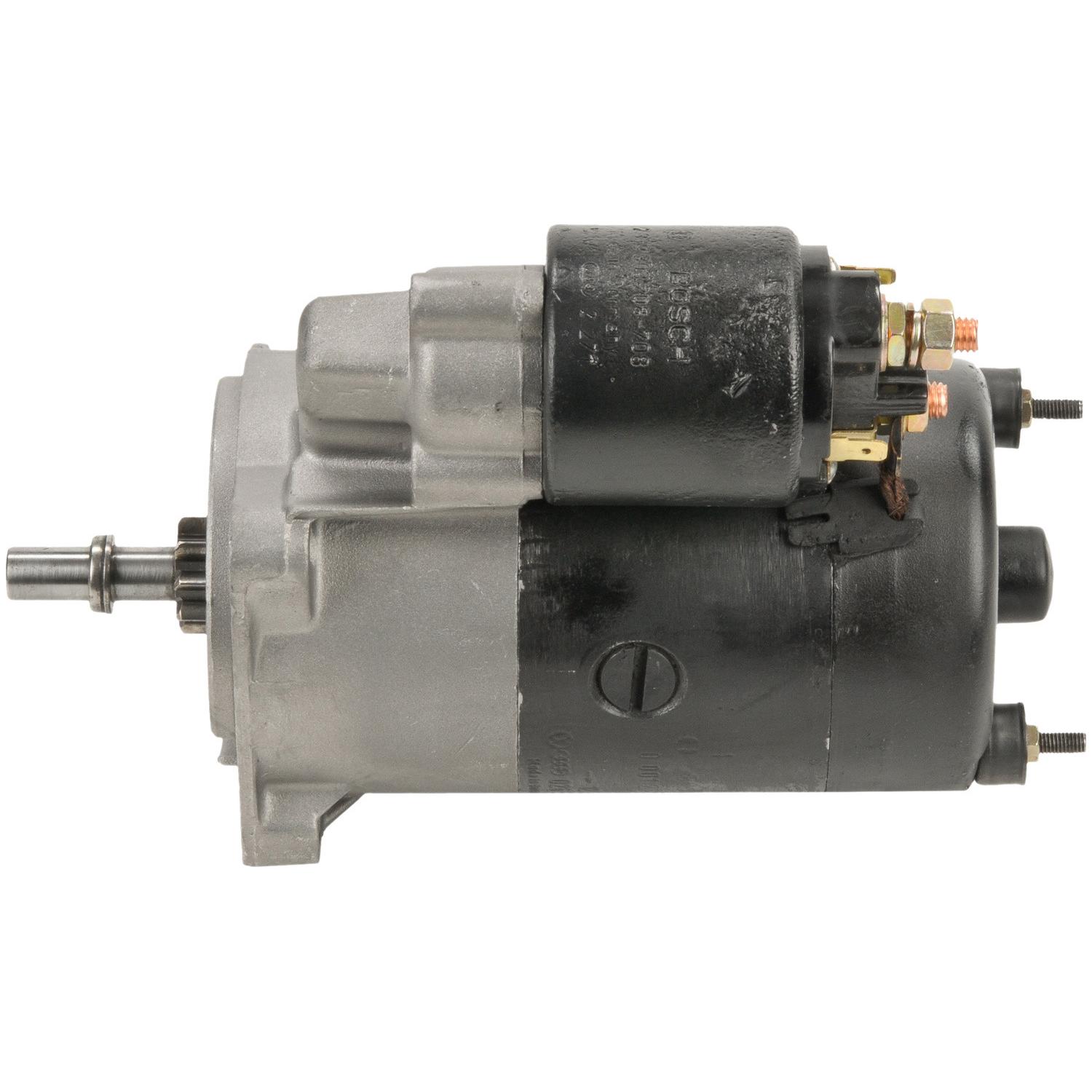 Bosch SR0406X - Starter Motor Bosch SR0406X Starter Motor product image 2 of 5