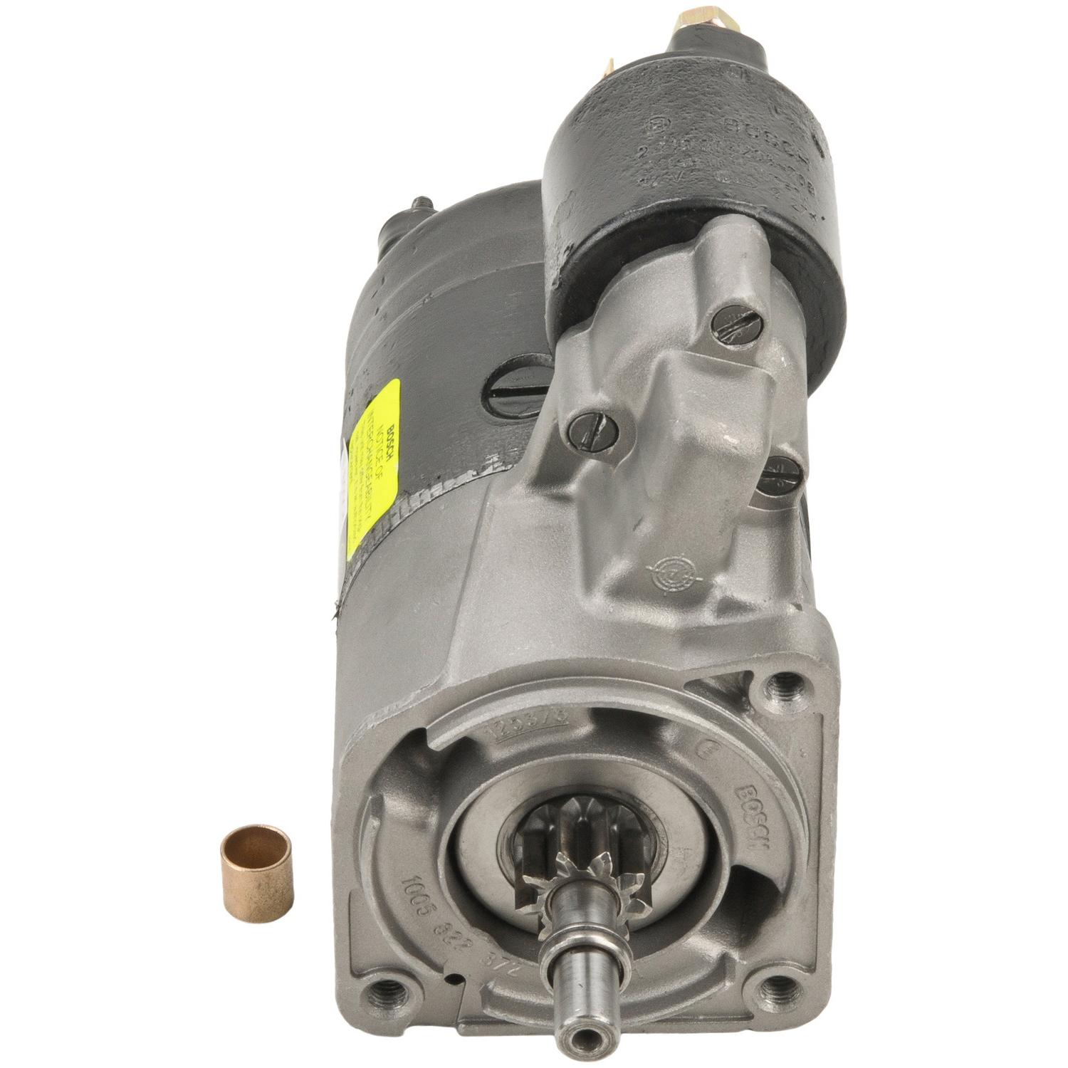 Bosch SR0406X - Starter Motor Bosch SR0406X Starter Motor product image 5 of 5