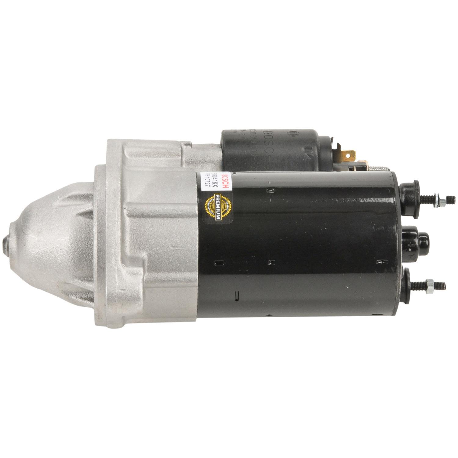 Bosch SR0416X - Starter Motor Bosch SR0416X Starter Motor product image 5 of 5