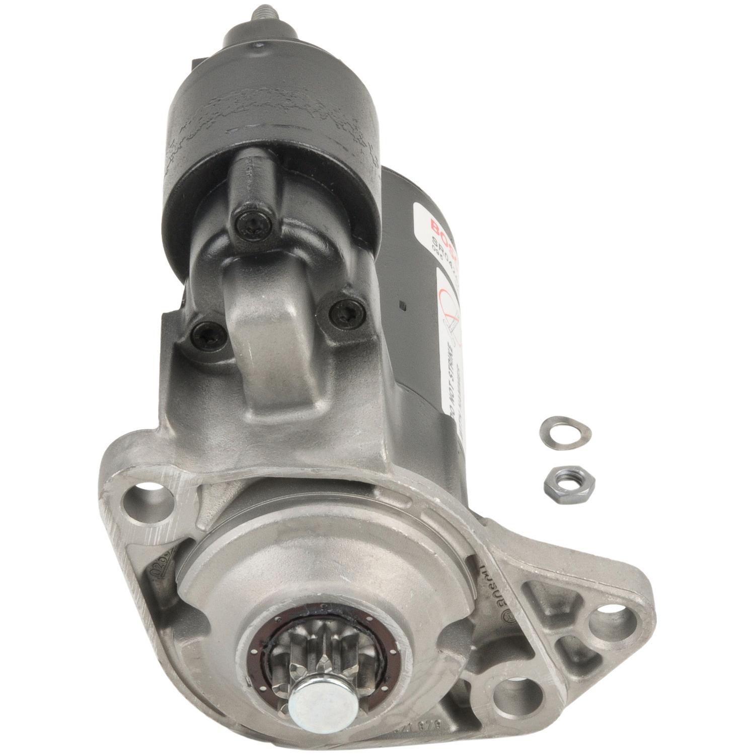 Bosch SR0424X Starter Motor product image 5 of 5