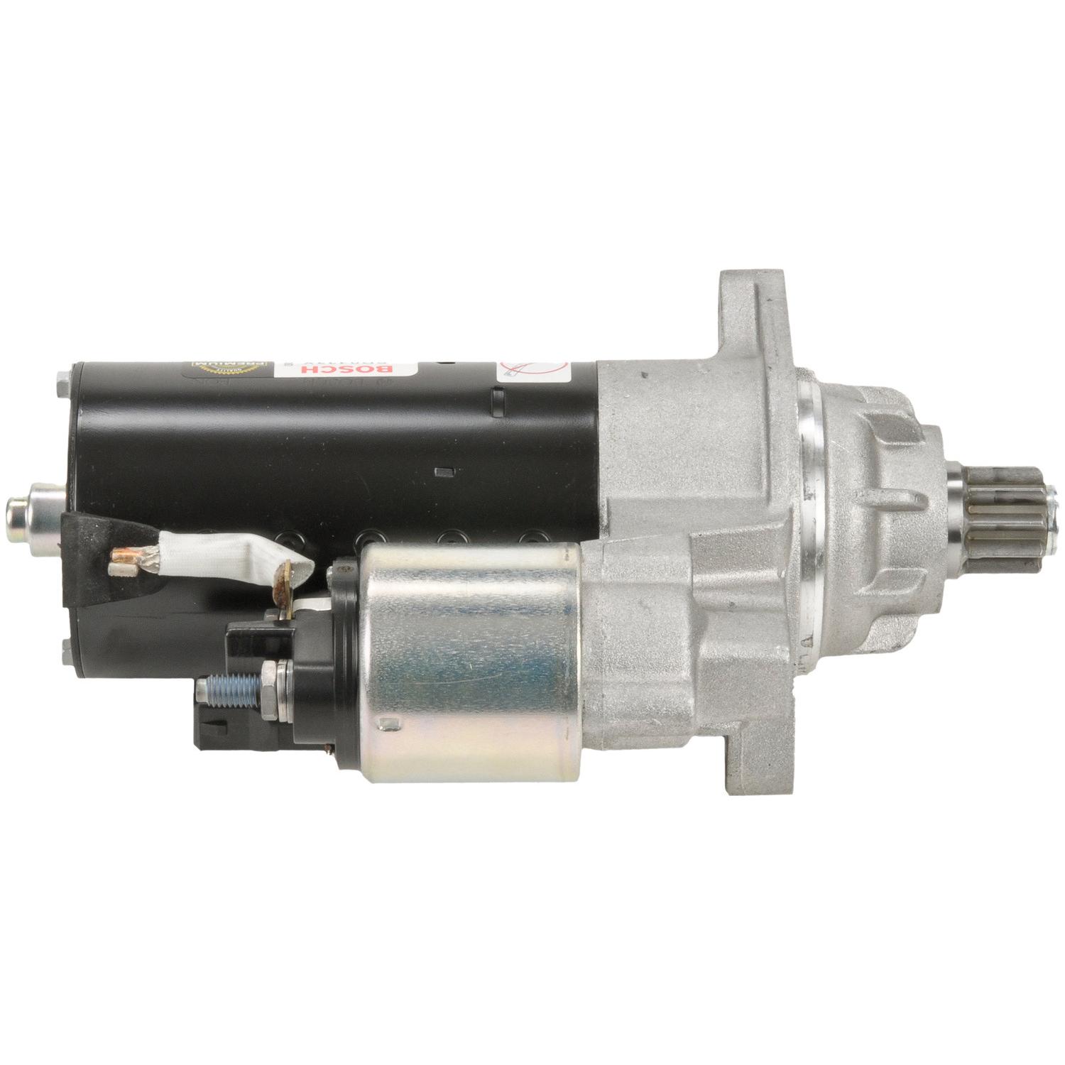 Bosch SR0433X - Starter Motor Bosch SR0433X Starter Motor product image 1 of 5