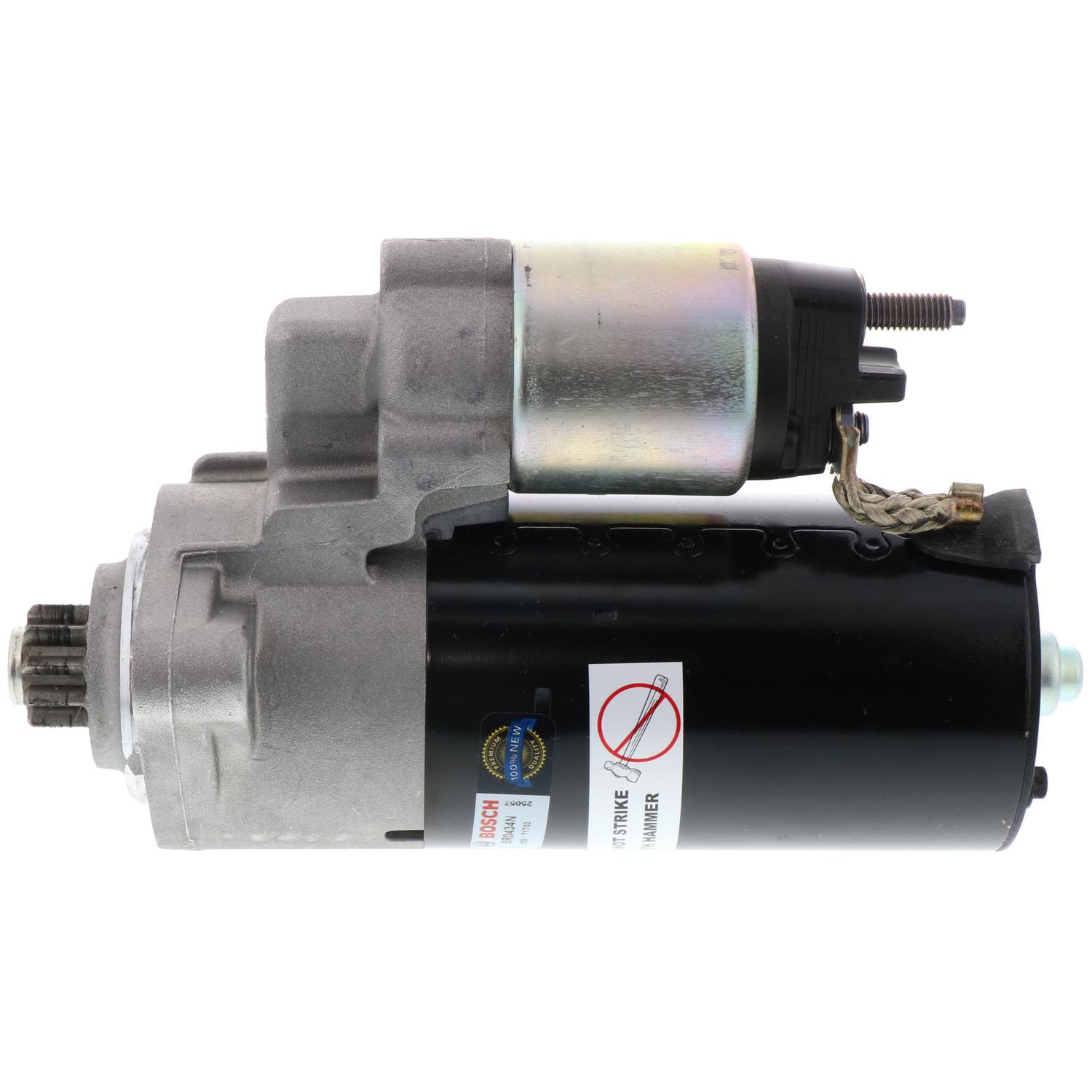 Bosch SR0434N - Starter Motor Bosch SR0434N Starter Motor product image 4 of 5