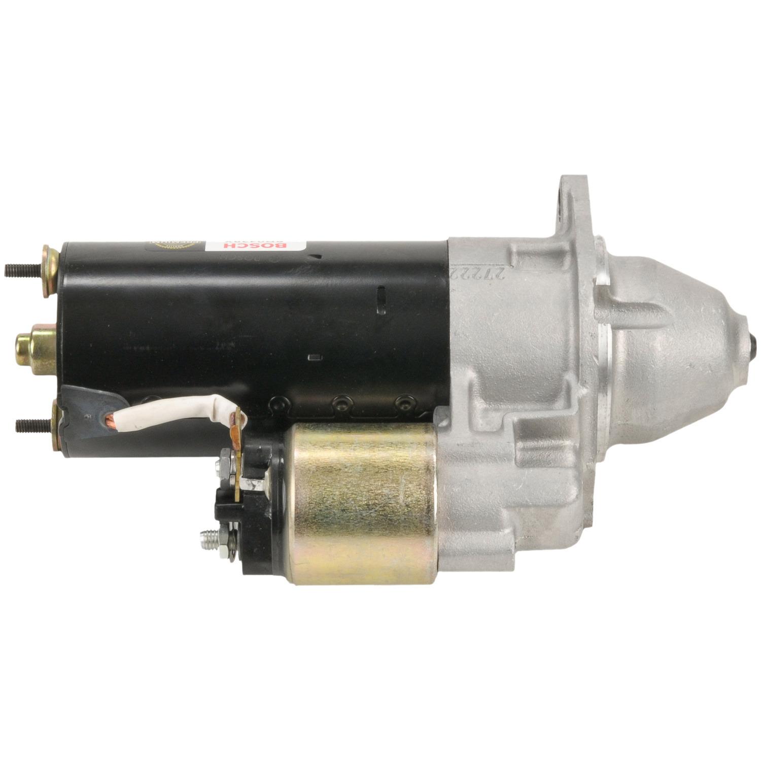 Bosch SR0439X - Starter Motor Bosch SR0439X Starter Motor product image 1 of 5